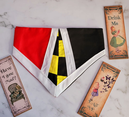 Queen of My Heart - Over the Collar