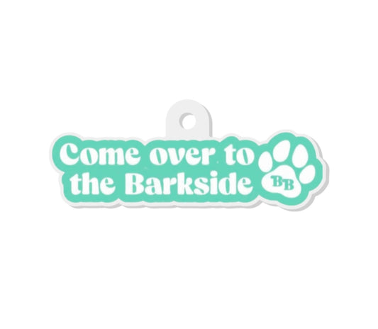 BB Barkside Keychain