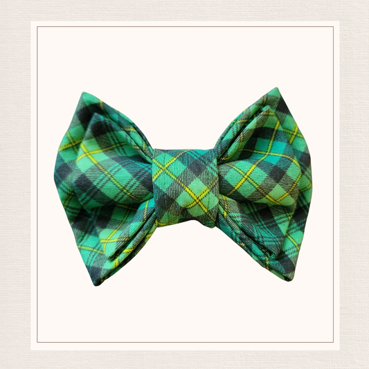 Green Spring Bowtie